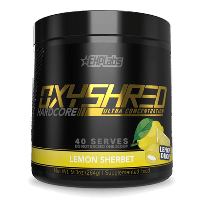 EHP Labs Oxyshred Hardcore