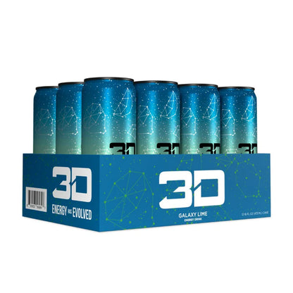 3D Energy Drink RTD