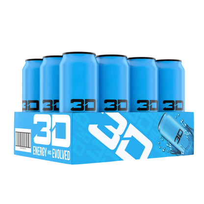 3D Energy Drink RTD