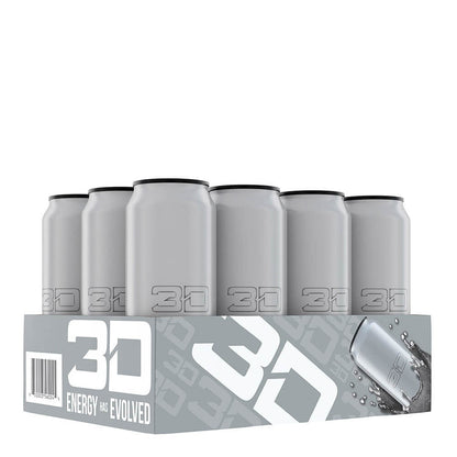 3D Energy Drink RTD