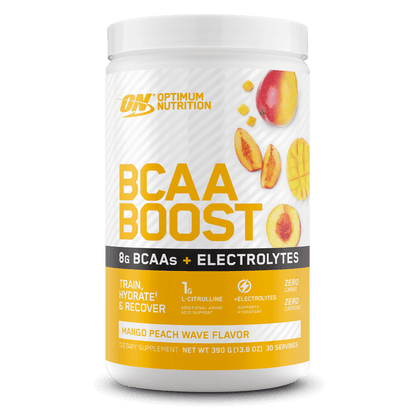 Optimum Nutrition Bcaa Boost