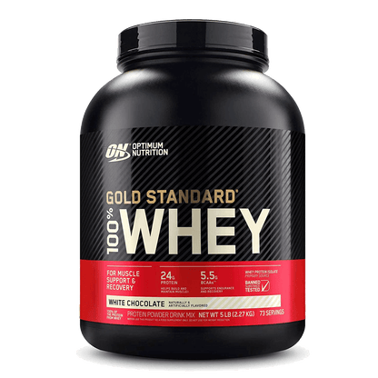 Optimum Nutrition 100% Gold Standard Whey