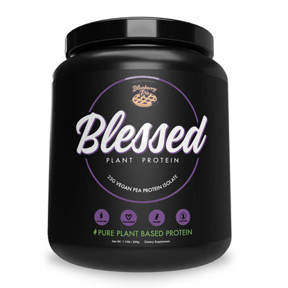 EHP Labs Blessed Vegan Protein