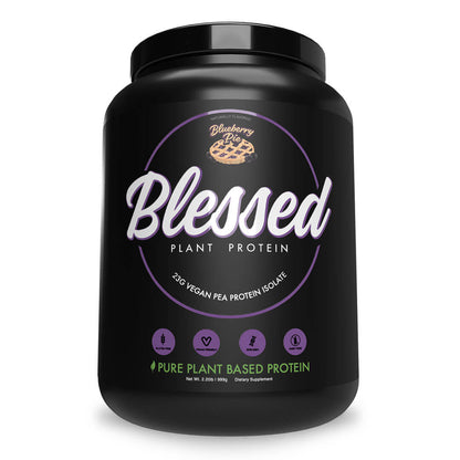 EHP Labs Blessed Vegan Protein