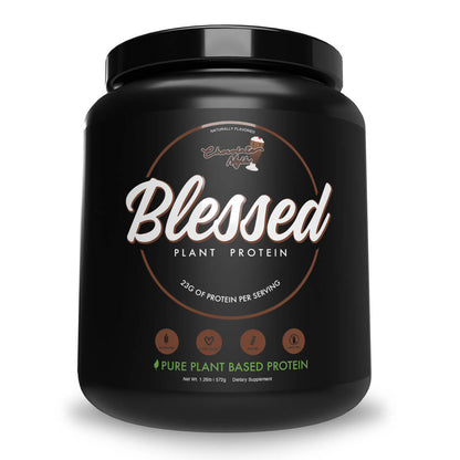 EHP Labs Blessed Vegan Protein