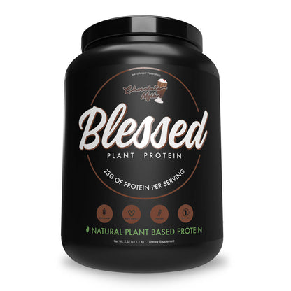 EHP Labs Blessed Vegan Protein