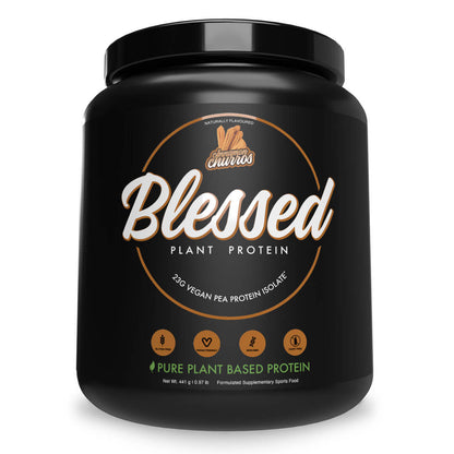 EHP Labs Blessed Vegan Protein