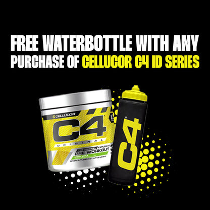 Cellucor C4 Id Series