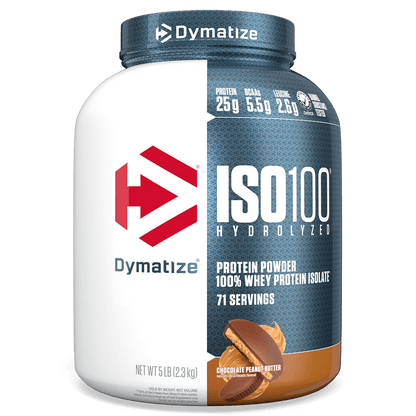 Dymatize Nutrition Iso-100 Whey Protein Isolate Wpi