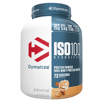 Dymatize Nutrition Iso-100 Whey Protein Isolate Wpi