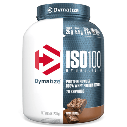 Dymatize Nutrition Iso-100 Whey Protein Isolate Wpi