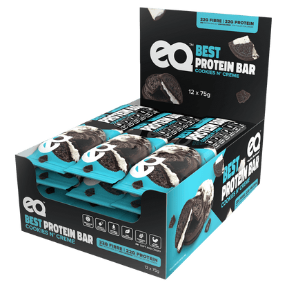 EQ Best Protein Bar