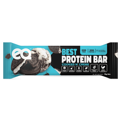 EQ Best Protein Bar