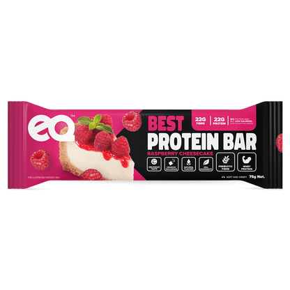 EQ Best Protein Bar