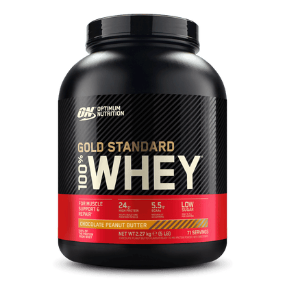 Optimum Nutrition 100% Gold Standard Whey