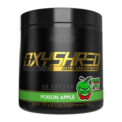 EHP Labs Oxyshred Hardcore