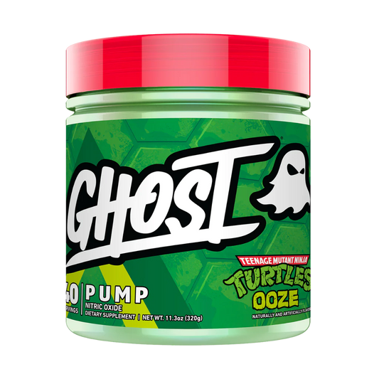 Ghost Pump Clearance