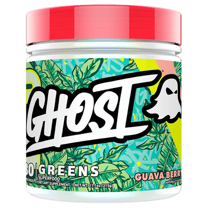 Ghost Greens