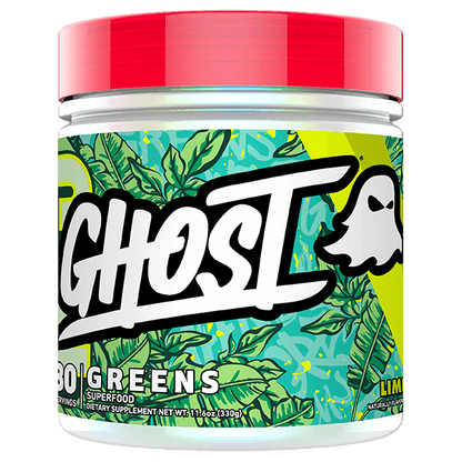 Ghost Greens