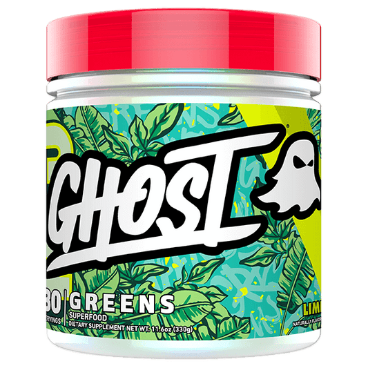 Ghost Greens Clearance