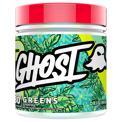 Ghost Greens