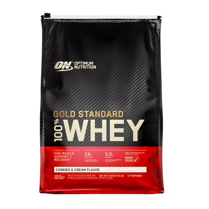 Optimum Nutrition 100% Gold Standard Whey