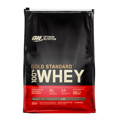 Optimum Nutrition 100% Gold Standard Whey