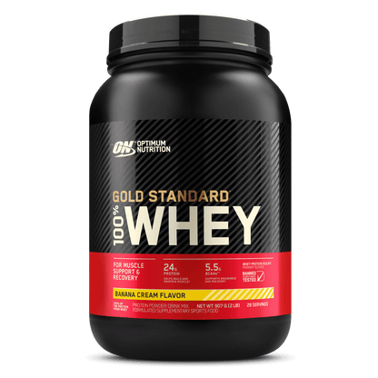 Optimum Nutrition 100% Gold Standard Whey