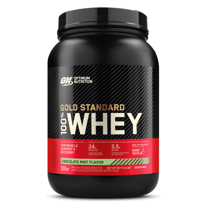 Optimum Nutrition 100% Gold Standard Whey