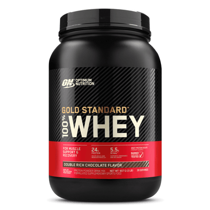 Optimum Nutrition 100% Gold Standard Whey