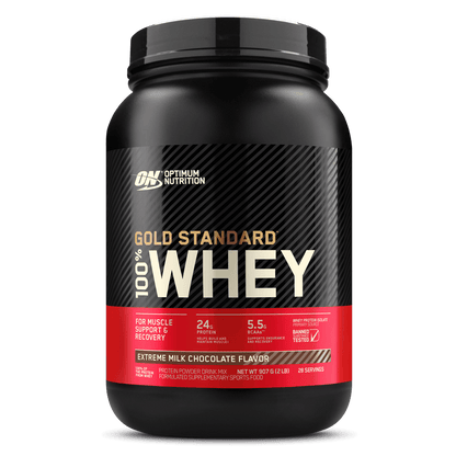 Optimum Nutrition 100% Gold Standard Whey