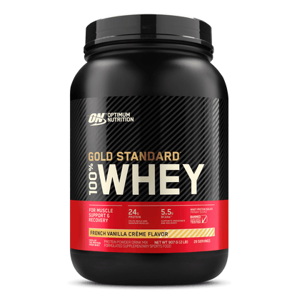 Optimum Nutrition 100% Gold Standard Whey