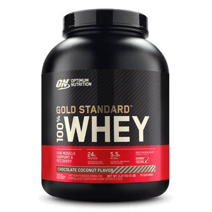 Optimum Nutrition 100% Gold Standard Whey