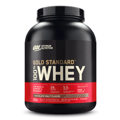 Optimum Nutrition 100% Gold Standard Whey