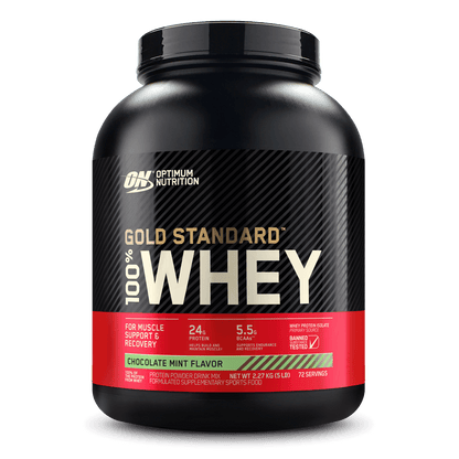 Optimum Nutrition 100% Gold Standard Whey