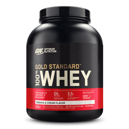 Optimum Nutrition 100% Gold Standard Whey