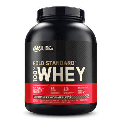 Optimum Nutrition 100% Gold Standard Whey