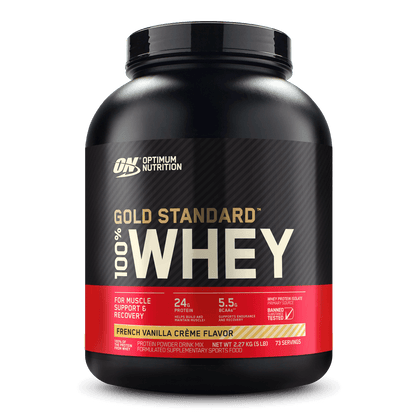 Optimum Nutrition 100% Gold Standard Whey