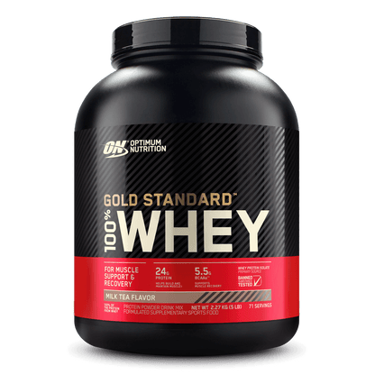 Optimum Nutrition 100% Gold Standard Whey