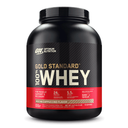 Optimum Nutrition 100% Gold Standard Whey