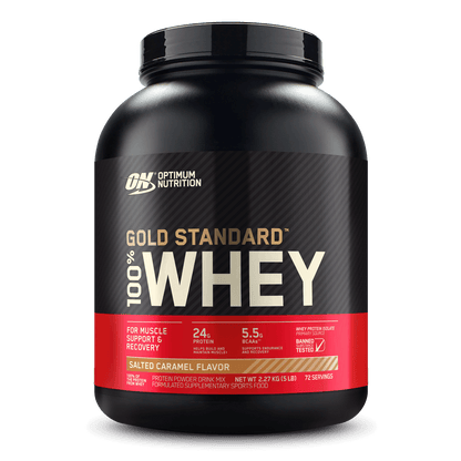 Optimum Nutrition 100% Gold Standard Whey