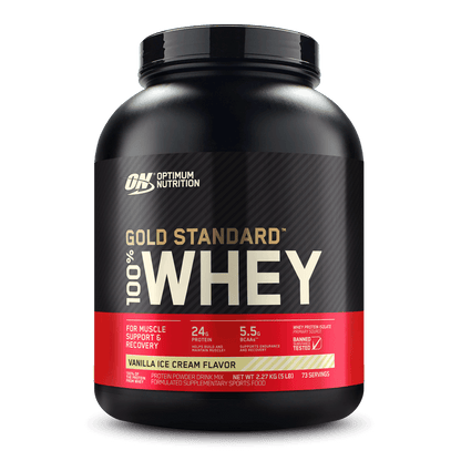 Optimum Nutrition 100% Gold Standard Whey