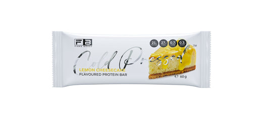 Fibre Boost Cold Pressed Bars