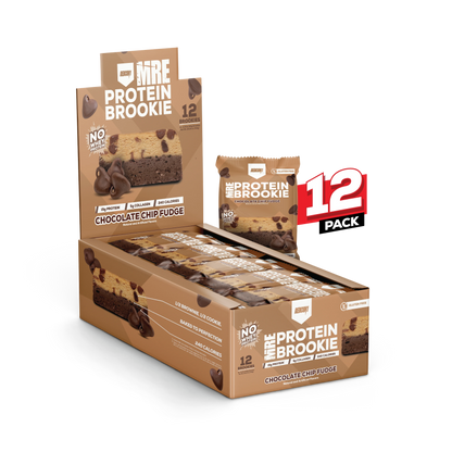 MRE Protein Brookie