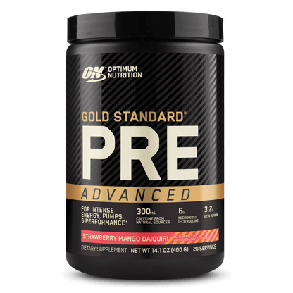 Optimum Nutrition Gold Standard Pre Advanced