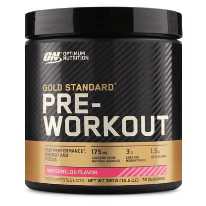 Optimum Nutrition Gold Standard Pre Workout