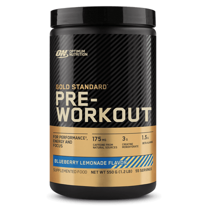 Optimum Nutrition Gold Standard Pre Workout