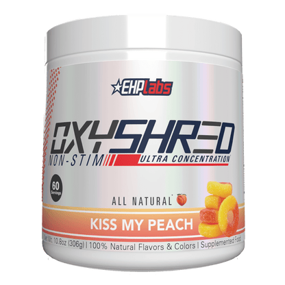 EHP Labs Oxyshred Non-stim