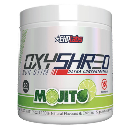 EHP Labs Oxyshred Non-stim