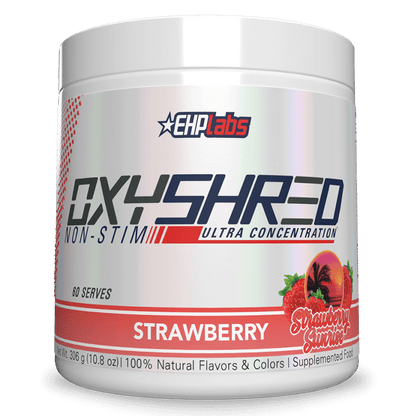 EHP Labs Oxyshred Non-stim